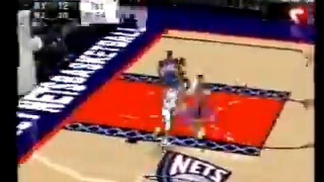 NBA Basketball 2000 PlayStation Gameplay смотреть онлайн