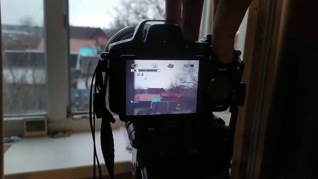 Тест фотоаппарата Sony Cyber-shot DSC-H50 15X зум