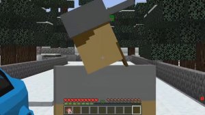 РАСТЕНИЯ ПРОТИВ ЗОМБИ В МАЙНКРАФТ! ЕНОТИК ФИАЛКА НУБИК И НУБИК ГРИША В МАЙНКРАФТ!