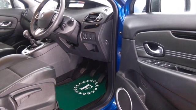 RENAULT SCENIC DIESEL ESTATE (2011) 1.5 DCI 110 DYNAMIQUE TOMTOM 5DR - NX61ONC смотреть онлайн
