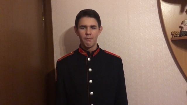 Поют кадеты Морозов Николай 13 лет смотреть онлайн
