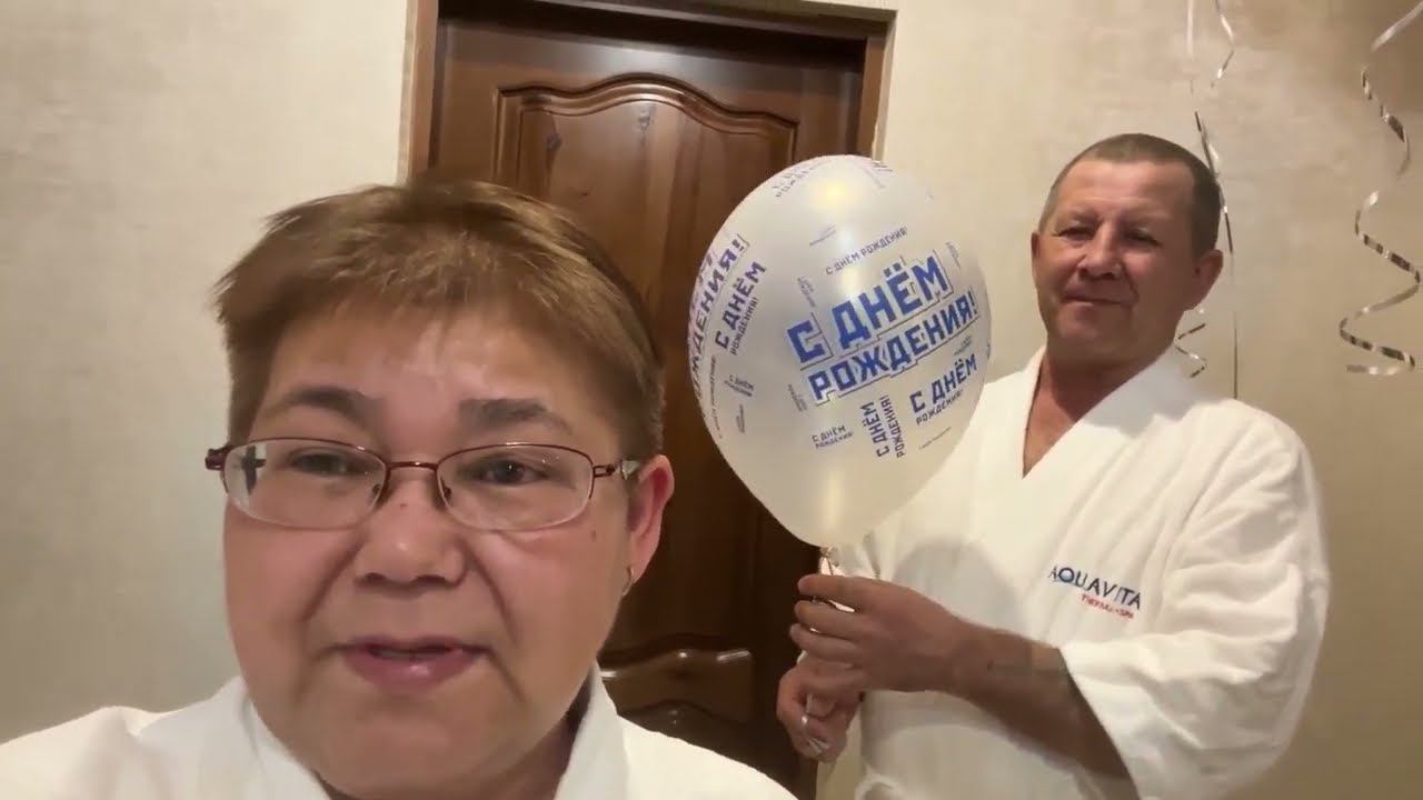 МОЙ ДЕНЬ РОЖДЕНИЯ. НЕОЖИДАННЫЙ СЮРПРИЗ. 5.03.24. смотреть онлайн