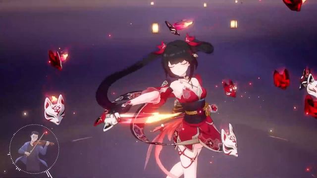 Sparkle Trailer OST - "Monodrama" | 1 HOUR MIX | Honkai: Star Rail смотреть онлайн