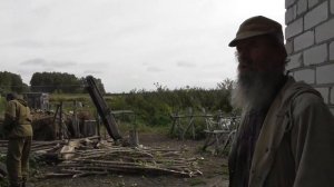 Кленовые заготовки на черенки к лопатам, вилам и тяпкам.   И остальное на дрова.  15. 09. 2018