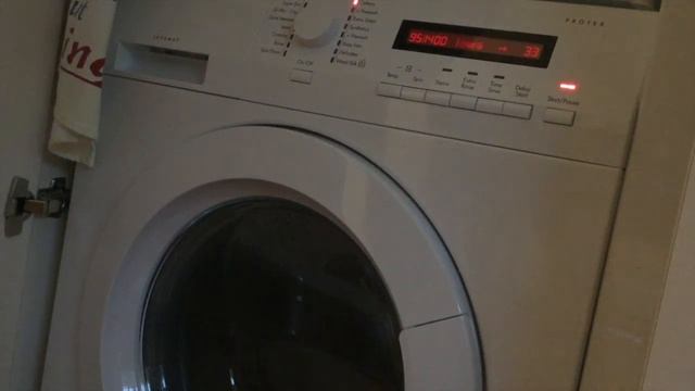 AEG Lavamat Protex - Boilwash/Drum Clean/Cottons 95'c смотреть онлайн