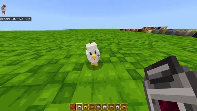 Sonic texture pack review in Minecraft смотреть онлайн
