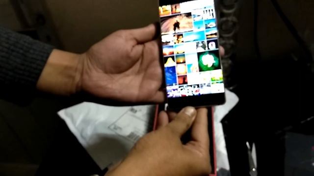 Nubia z11(Indian retail unit)unboxing. смотреть онлайн