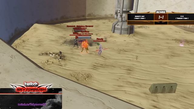 SWTOR: 2v2 ToFN Tournament PvP - Highlight Nov. 9th смотреть онлайн