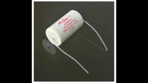 Влияние конденсатора на звук! JLH69 (WEILIANG AUDIO A100) Доработка (Часть 4).