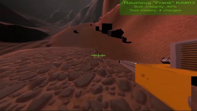 Mars Miner - Gameplay смотреть онлайн