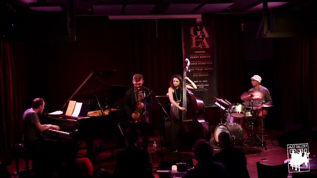 Hannah Marks Quartet "Song for M@" смотреть онлайн