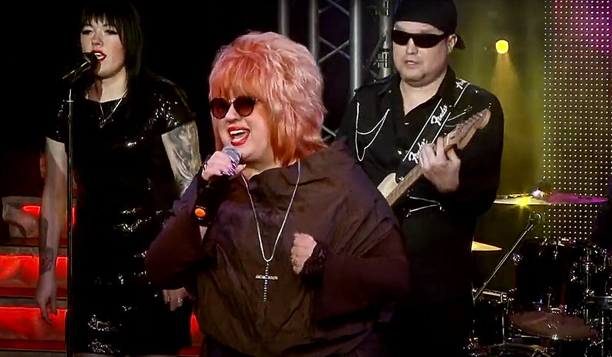 Алла Аллая - "Бабоньки" смотреть онлайн