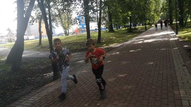 физкультурно-танцевальный лагерь для школьников города Брянска смотреть онлайн