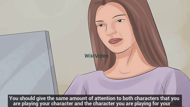 How to Roleplay - WikiVideo смотреть онлайн