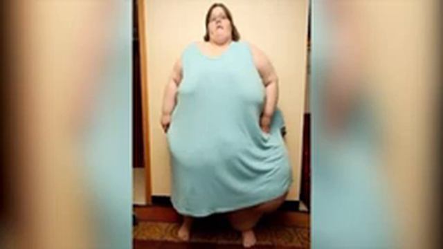 Самые полные люди в мире / Самые толстые люди / Программа здоровья ПионерПродукт