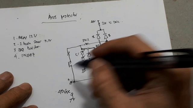 Cara Membuat Short Circuit Protection 1,25V-40V current limiter смотреть онлайн