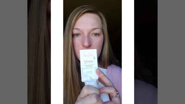 Avène Tolerance Soothing Skin Recovery Cream Review: package change! смотреть онлайн