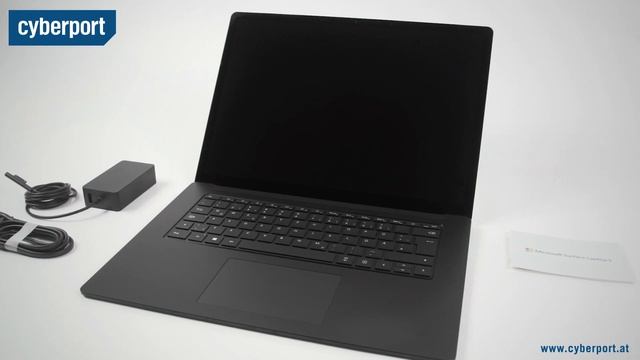Microsoft Surface Laptop 5 Unboxing | Cyberport смотреть онлайн