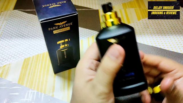 Harmony EDP | Park Avenue | Unboxing & Review | #review #unboxing #perfumeformen #eaudeparfum смотреть онлайн