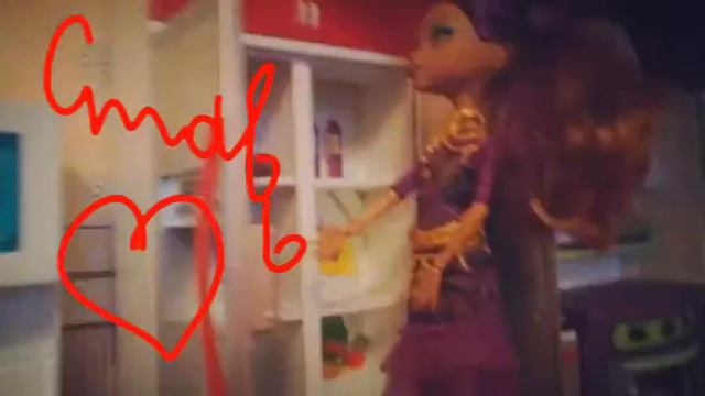 Клодин Вульф Stop Motion смотреть онлайн