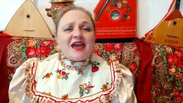 Пасха. Лекции по народному творчеству смотреть онлайн