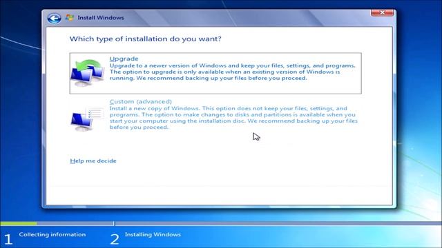 Windows 7 Installation on a UEFI BIOS (6th Generation Intel Skylake Dell OptiPlex 7040) смотреть онлайн