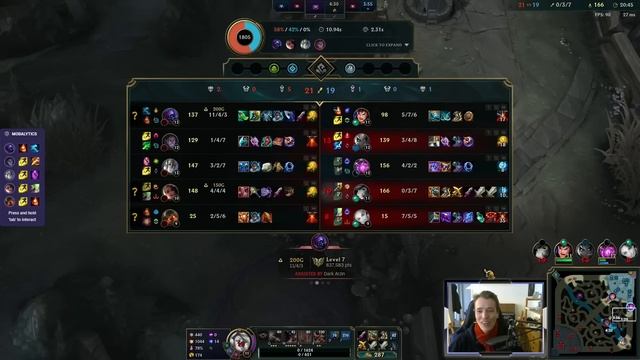 Former Rank #1 Miss Fortune Build [Kraken PD] смотреть онлайн