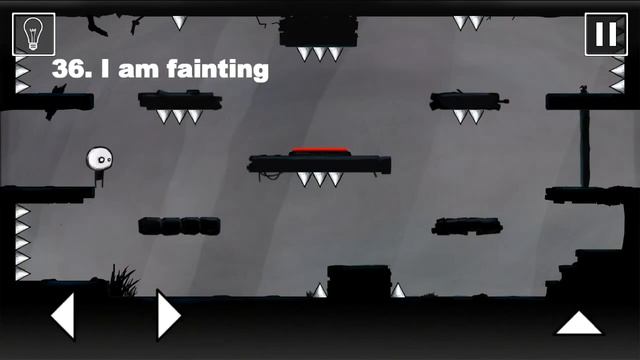Level 36 I am fainting walkthrough That level again gameplay смотреть онлайн