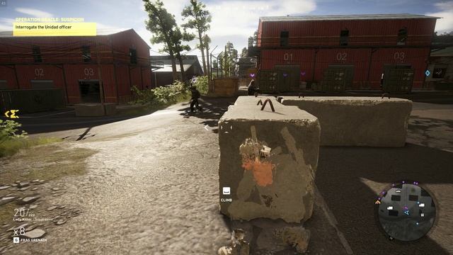 [Ghost Recon: Wildlands] Operation Oracle | Part 2 смотреть онлайн