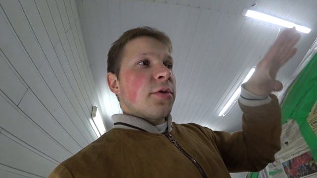 Красим в гараже. ТАК СМОЖЕТ КАЖДЫЙ! смотреть онлайн