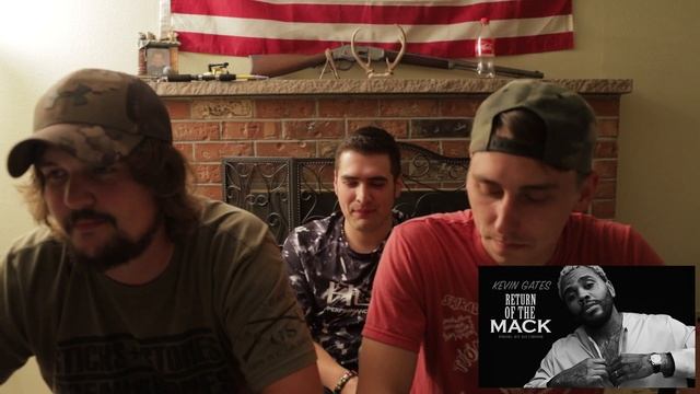 Country Boys React to - Kevin Gates "Return Of The Mack" смотреть онлайн