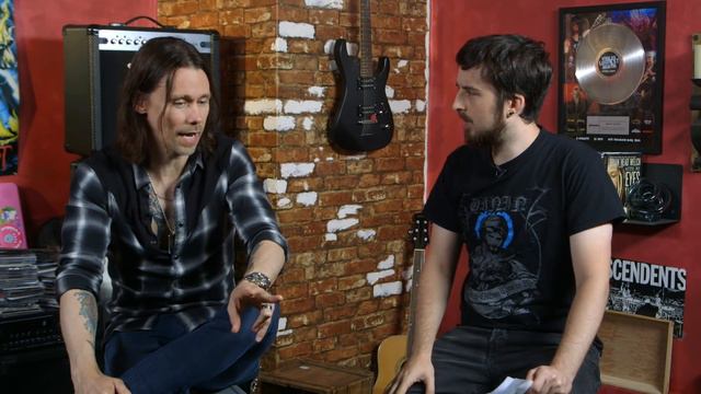 Myles Kennedy - Wikipedia: Fact or Fiction? смотреть онлайн