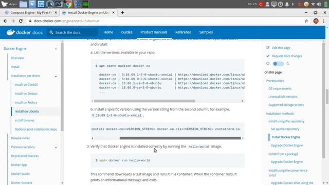 Docker + Google Cloud смотреть онлайн
