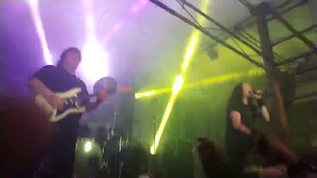 Timo Tolkki - Father time (Stratovarius) con intro Eye of tigger - en Lima 21/10/22 смотреть онлайн