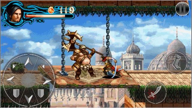 Prince Of Persia - Java Game Mobile Download смотреть онлайн