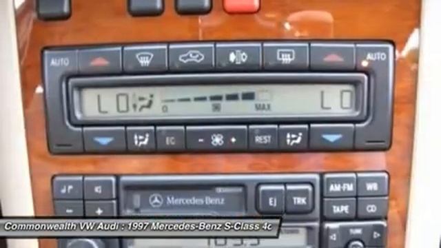 1997 MERCEDES-BENZ S-CLASS Santa Ana, CA 468891 смотреть онлайн