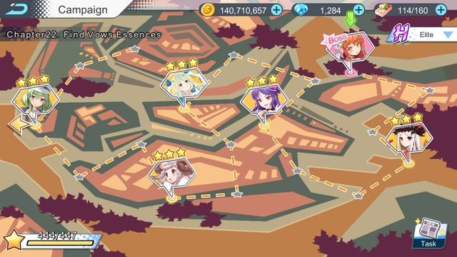 NinjaGirl Reborn : Chapter 22.5 And 22.6 смотреть онлайн