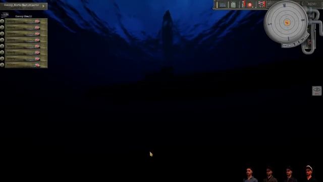 New UBOAT - Official Gameplay! World Ward 2 Simulator Game - 2019 смотреть онлайн