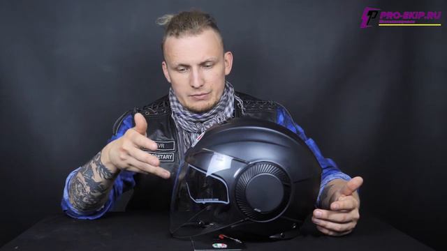 Обзор на мотошлем AGV Orbyt смотреть онлайн