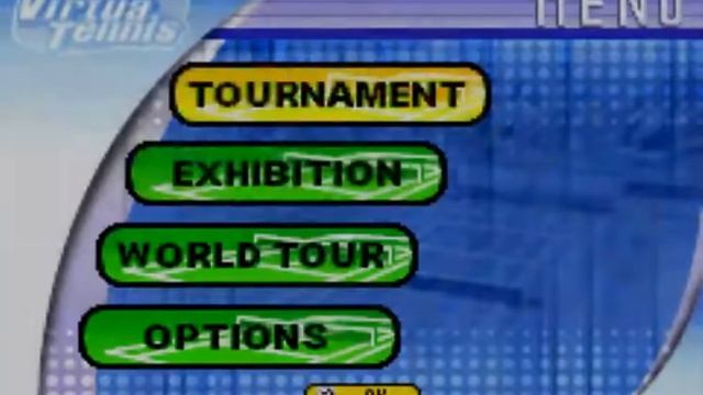 Virtua Tennis (Game Boy Advance Gameplay) смотреть онлайн