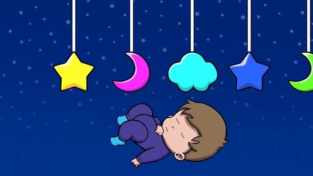 Музыка для сна и отдыха вашего малыша. Колыбельные Песни. Mirdetey смотреть онлайн