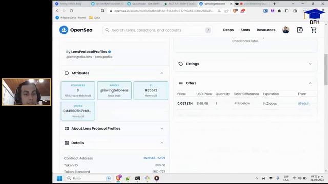 Secure NFT Purchases with @QuickNode : A NoCode Guide to Fraud Prevention смотреть онлайн