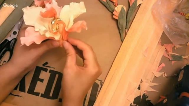 Бесплатный мастер-класс "Гладиолус к 1 сентября". Свитдизайн смотреть онлайн