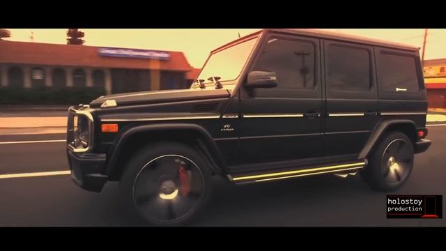 Mercedes-Benz G-class Gelandewagen AMG