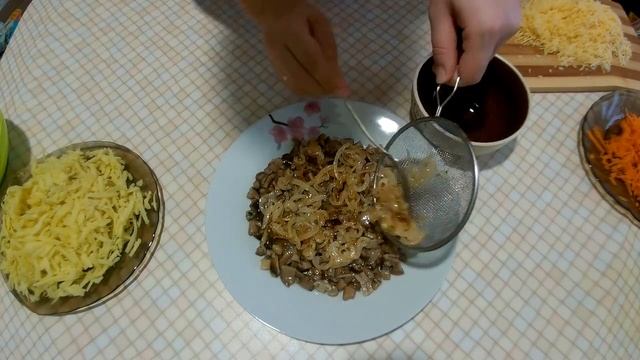 Салат "Белая ночь" | очень вкусный смотреть онлайн