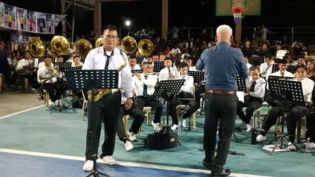 Tapis mo inday by Jayson De Leon ft Solo Alto Saxophone смотреть онлайн