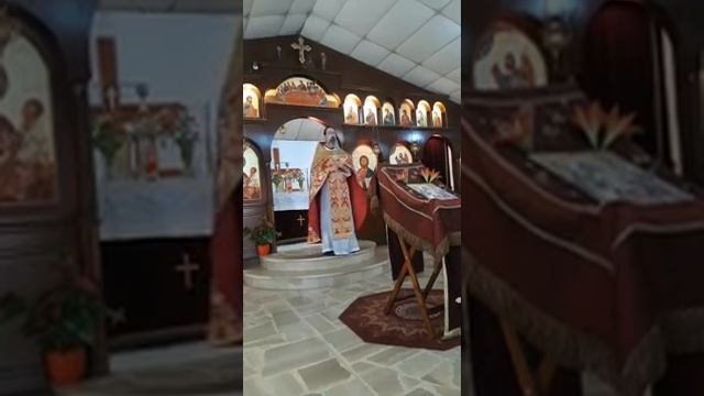 Проповедь в субботу Седмицы 2-й по Пасхе смотреть онлайн