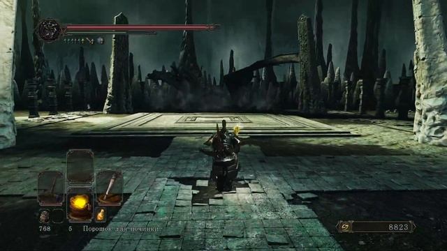 Ностальгия по DS2 (часть 25). Убежище Дракона и Пещера Мертвых. смотреть онлайн