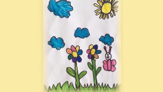 "Как нарисовать птицу" смотреть онлайн