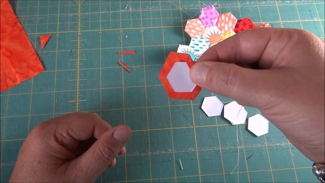How to english paper piece смотреть онлайн